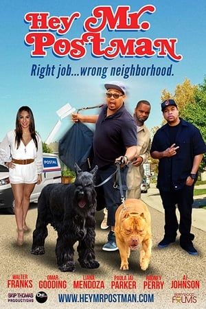 Hey Mr Postman 2018 Poster