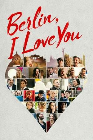 Poster Berlin, I Love You (2019) hd