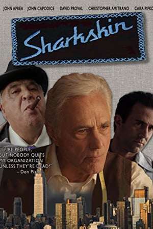 Poster Sharkskin (2015)