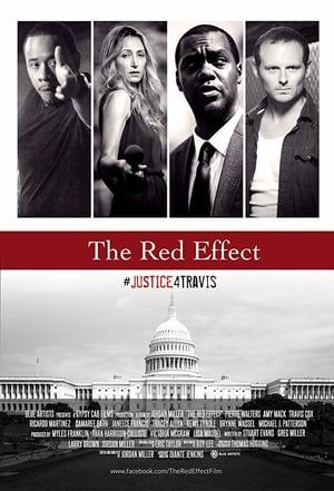 The Red Effect 2017 Poster