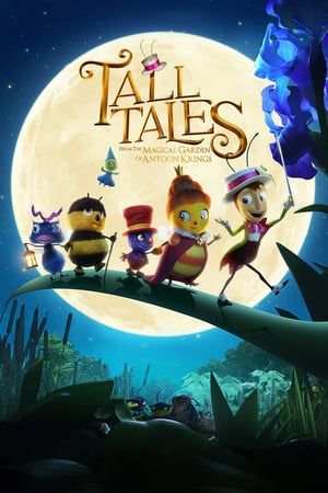 Nonton Tall Tales from the Magical Garden of Antoon Krings (2017) Sub Indo gt