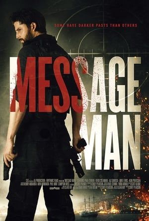 Message Man 2018 Poster