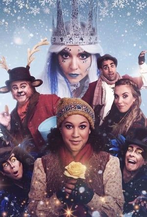 CBeebies8217 The Snow Queen 2017 Poster