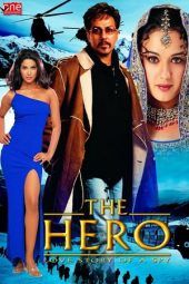 Nonton Film The Hero: Love Story of a Spy (2003) Sub Indo