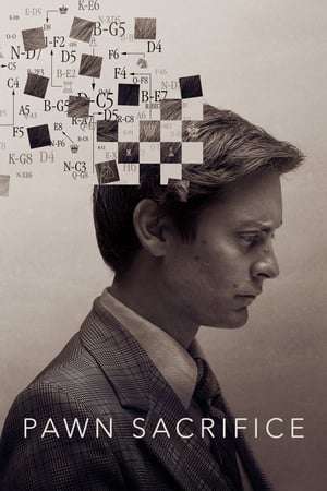 Poster Pawn Sacrifice (2015)