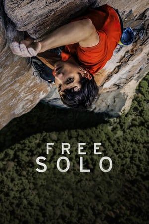 Poster Free Solo (2018) hd