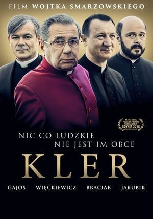 Poster Clergy (2018) hd