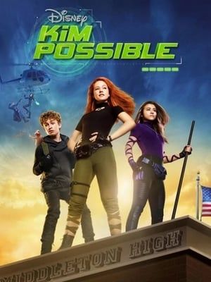 Kim Possible 2019 Poster