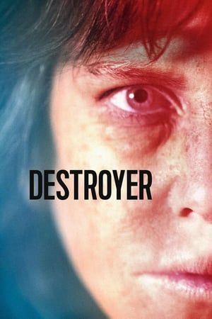 Poster Destroyer (2019) jf