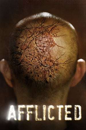 Poster Afflicted (2014)