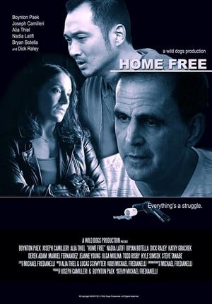 Poster Home Free (2013)