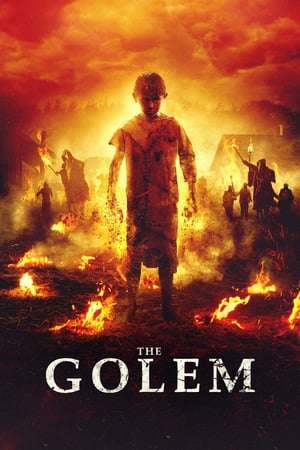 Poster The Golem (2018) jf