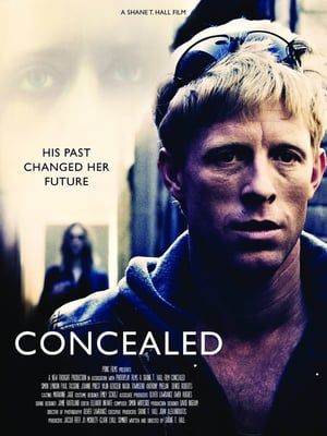 Poster Concealed (2015)