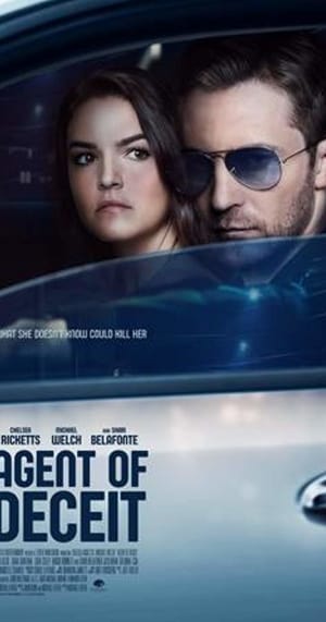 Whos Stalking Me 2019 Poster