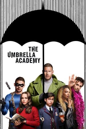 The Umbrella Academy Season 01 (2019)