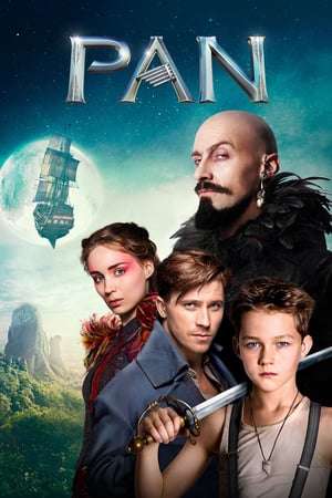 Poster Nonton Pan (2015) Sub Indo jf