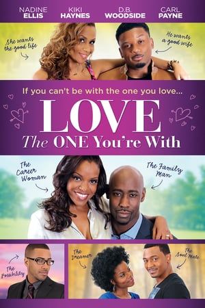 Poster Love the One You’re With (2014)