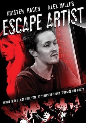 Poster Escape Artist (2017)