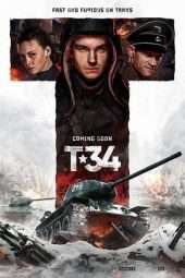 Nonton Film T-34 (2018) Sub Indo