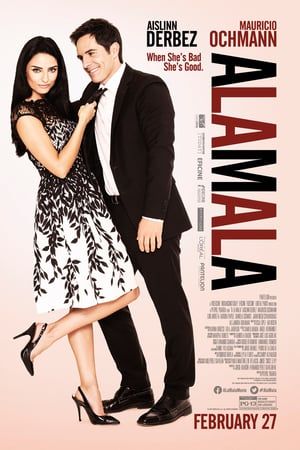 Poster A la mala (2015)