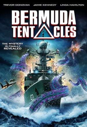 Poster Bermuda Tentacles (2014)