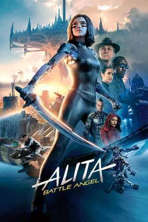 Nonton Alita: Battle Angel (2019) Sub Indo jf
