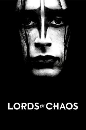 Poster Lords of Chaos (2019) jf