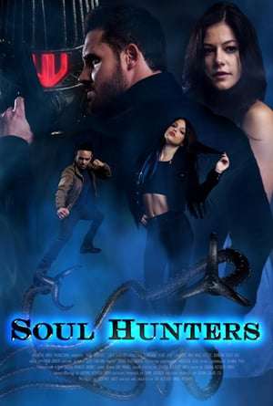 Poster Soul Hunters (2019) jf