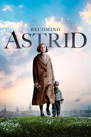 Poster Becoming Astrid (2018)