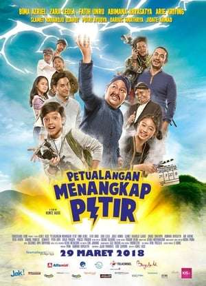 Lightning Catcher Adventure / Petualangan Menangkap Petir (2018)