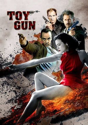 Poster Toy Gun (2018) hd