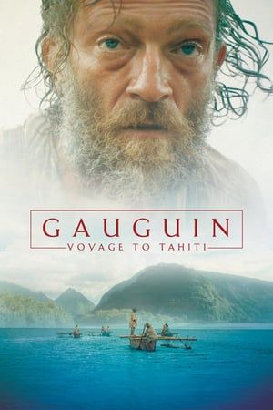 Poster Gauguin: Voyage to Tahiti (2017)