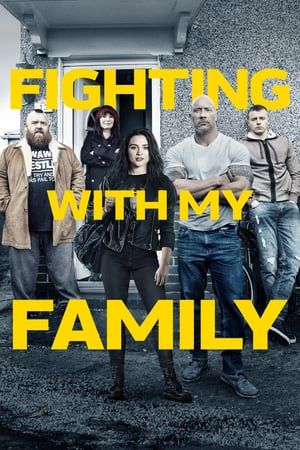 Poster Nonton Fighting with My Family (2019) Sub Indo jf