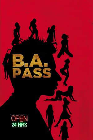 Poster B.A. Pass (2013)