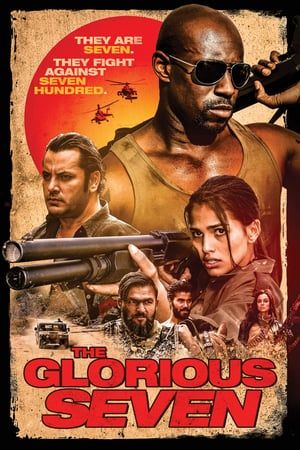 Poster The Glorious Seven (2019) jf