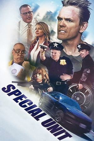 Poster Special Unit (2017)