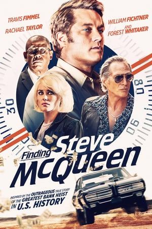 Finding Steve McQueen (2019) hd