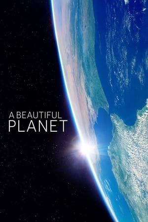 A Beautiful Planet 2016 Poster