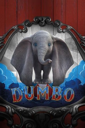 Dumbo 2019 Poster