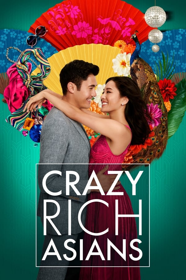 Poster Nonton Crazy Rich Asians (2018) Sub Indo jf