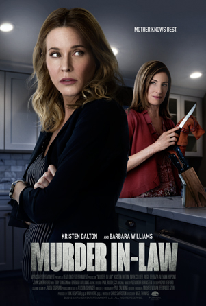 Murder In Law 2019 Poster