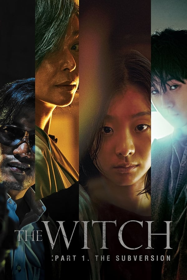 Poster Nonton The Witch: Part 1. The Subversion (2018) Sub Indo jf