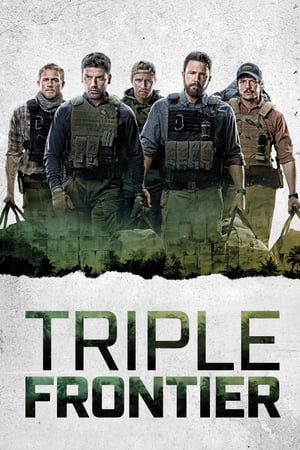 Poster Nonton Triple Frontier (2019) Sub Indo jf