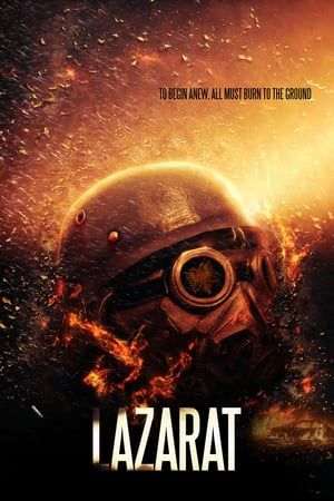 The Brave Lazarat 2019 Poster
