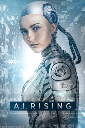 Poster A.I. Rising (2018) jf