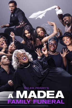 Poster Nonton A Madea Family Funeral (2019) Sub Indo jf