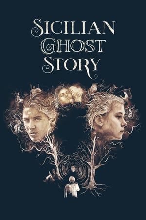 Poster Sicilian Ghost Story (2017)