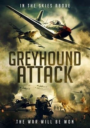 Poster Greyhound Attack (2019)