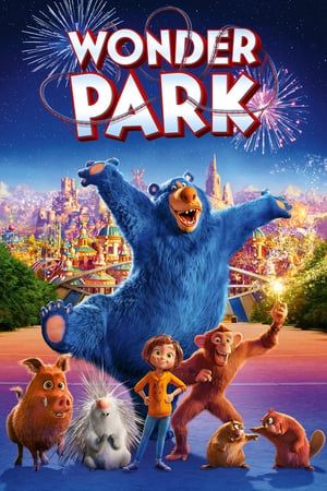 Nonton Wonder Park (2019) Sub Indo jf