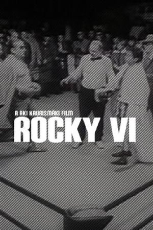 Poster Rocky VI (1986) hd